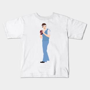 Uncle Rico Kids T-Shirt